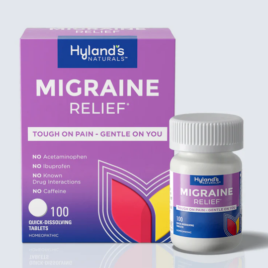 Hyland's Migraine Relief