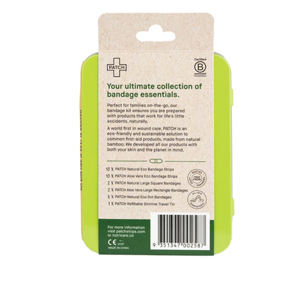 On-The-Go Bandage Kit, 29ct, PATCH