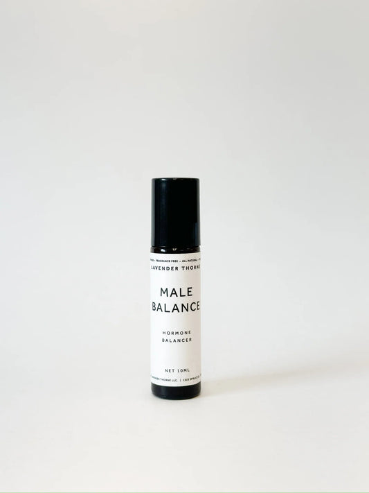 Male Balance - Hormone Roller, 10ml, Lavender Thorne