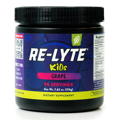 Re-Lyte Kids Hydration, 45 servings, Redmond Life