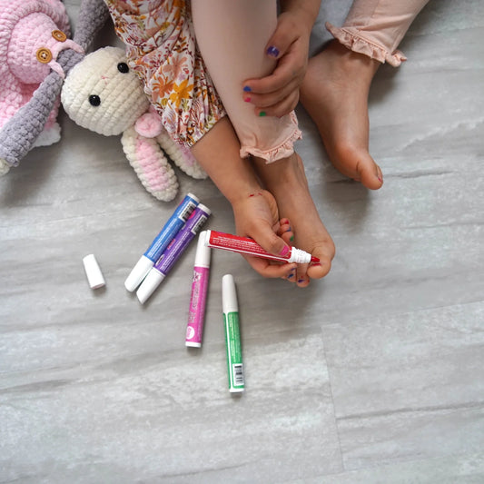 Piggy Paint Pens, Piggy Paint