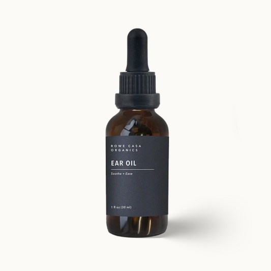 Ear Oil (Previously Earache Oil), Rowe Casa Organics