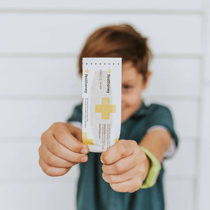 Manuka Bandages, 12ct, First Honey