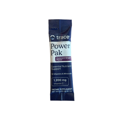 Power Pak Essential Nutrient Support, Trace Minerals