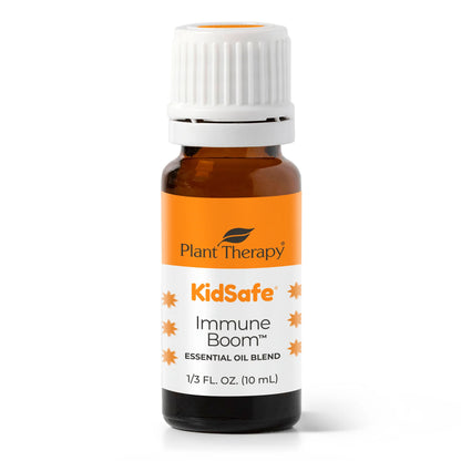 Immune Boom Kidsafe Essential Oil, 10ml, Plant Therapy