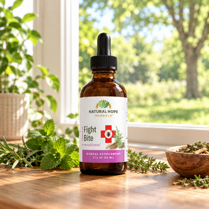 Fight Bite, 2oz, Natural Hope Herbals