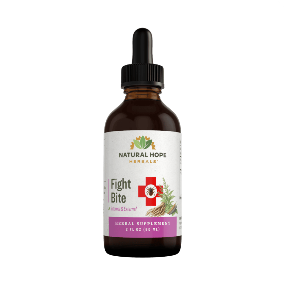 Fight Bite, 2oz, Natural Hope Herbals