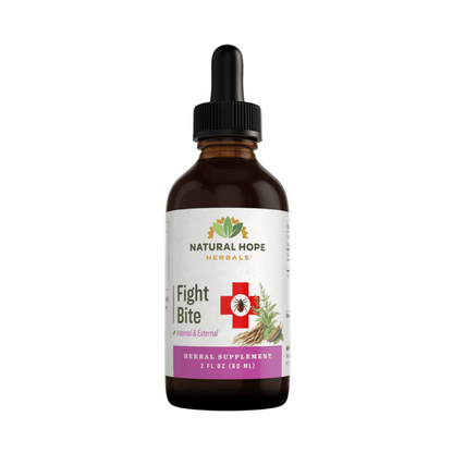 Fight Bite, 2oz, Natural Hope Herbals