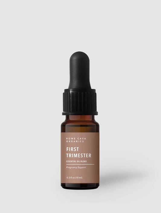 First Trimester Support, 10mL, Rowe Casa Organics