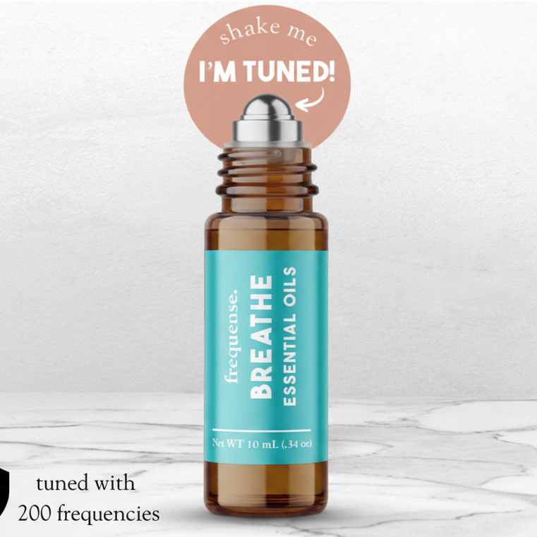 Breathe Rollerball, Frequense