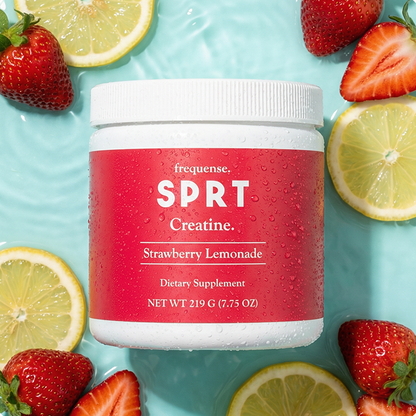 SPRT Creatine - Strawberry Lemonade, Frequense