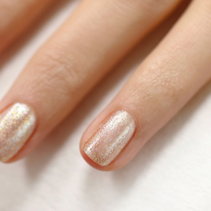 Nail Polish - Gold, 1.76oz, Manucurist