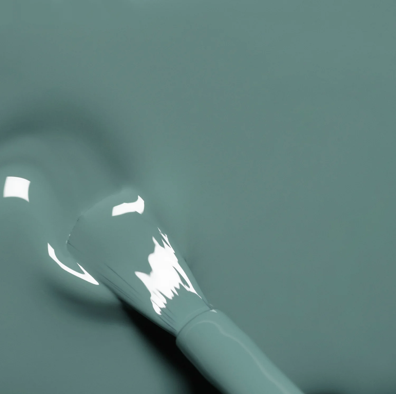 Nail Polish - Sage, 1.76oz, Manucurist