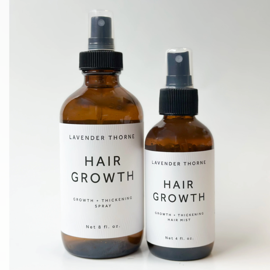 Hair Growth - Growth & Thickening Hair Mist , 4-8 fl oz, Lavender Thorne