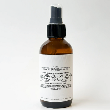 Hair Growth - Growth & Thickening Hair Mist , 4-8 fl oz, Lavender Thorne