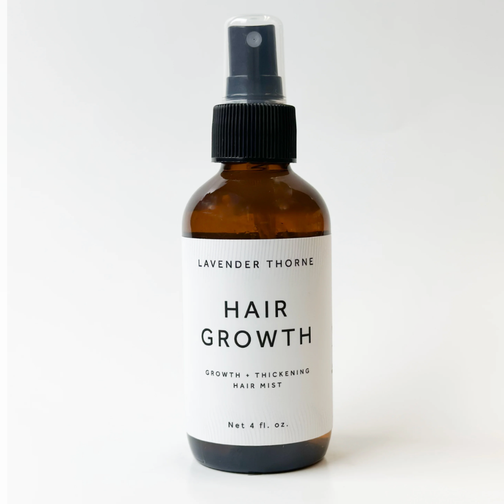 Hair Growth - Growth & Thickening Hair Mist , 4-8 fl oz, Lavender Thorne