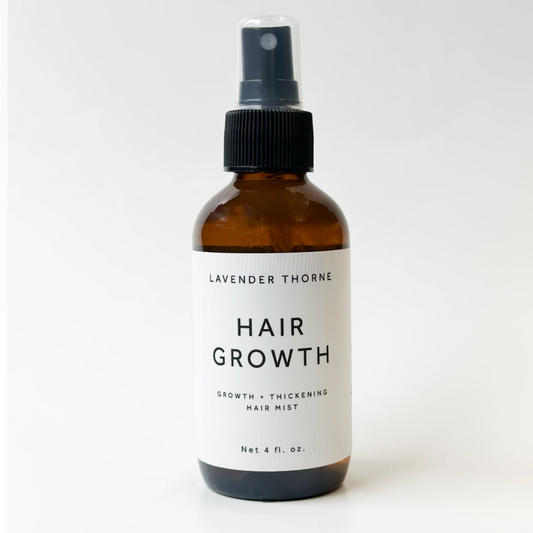 Hair Growth - Growth & Thickening Hair Mist , 4-8 fl oz, Lavender Thorne