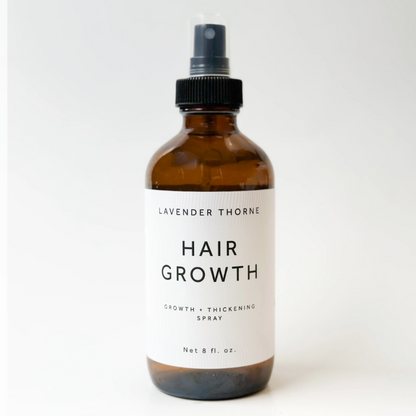 Hair Growth - Growth & Thickening Hair Mist , 4-8 fl oz, Lavender Thorne