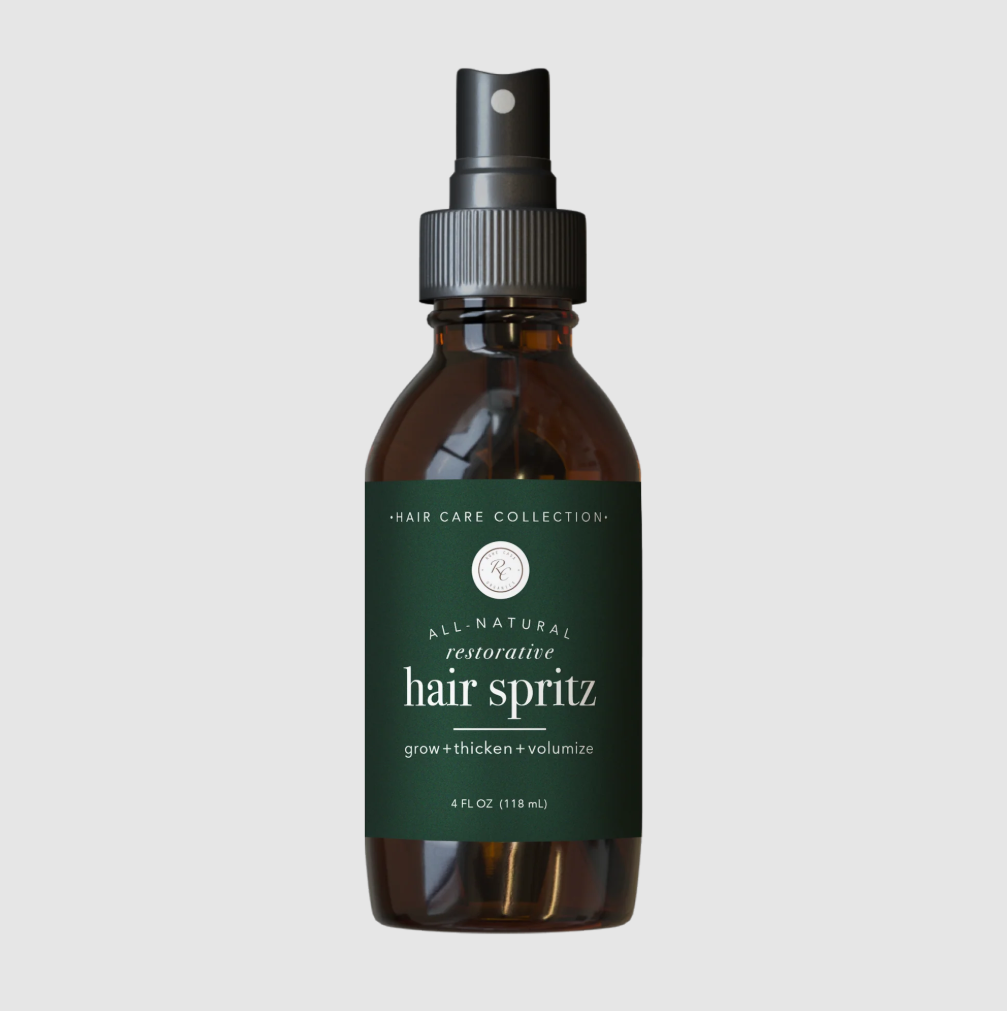 Hair Spritz, Rowe Casa Organics