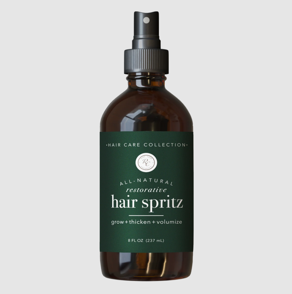 Hair Spritz, Rowe Casa Organics