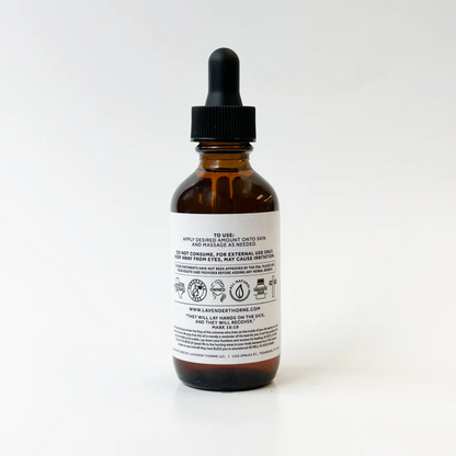 Healing Hands - Nerve + Pain Relief Oil, 2oz, Lavender Thorne