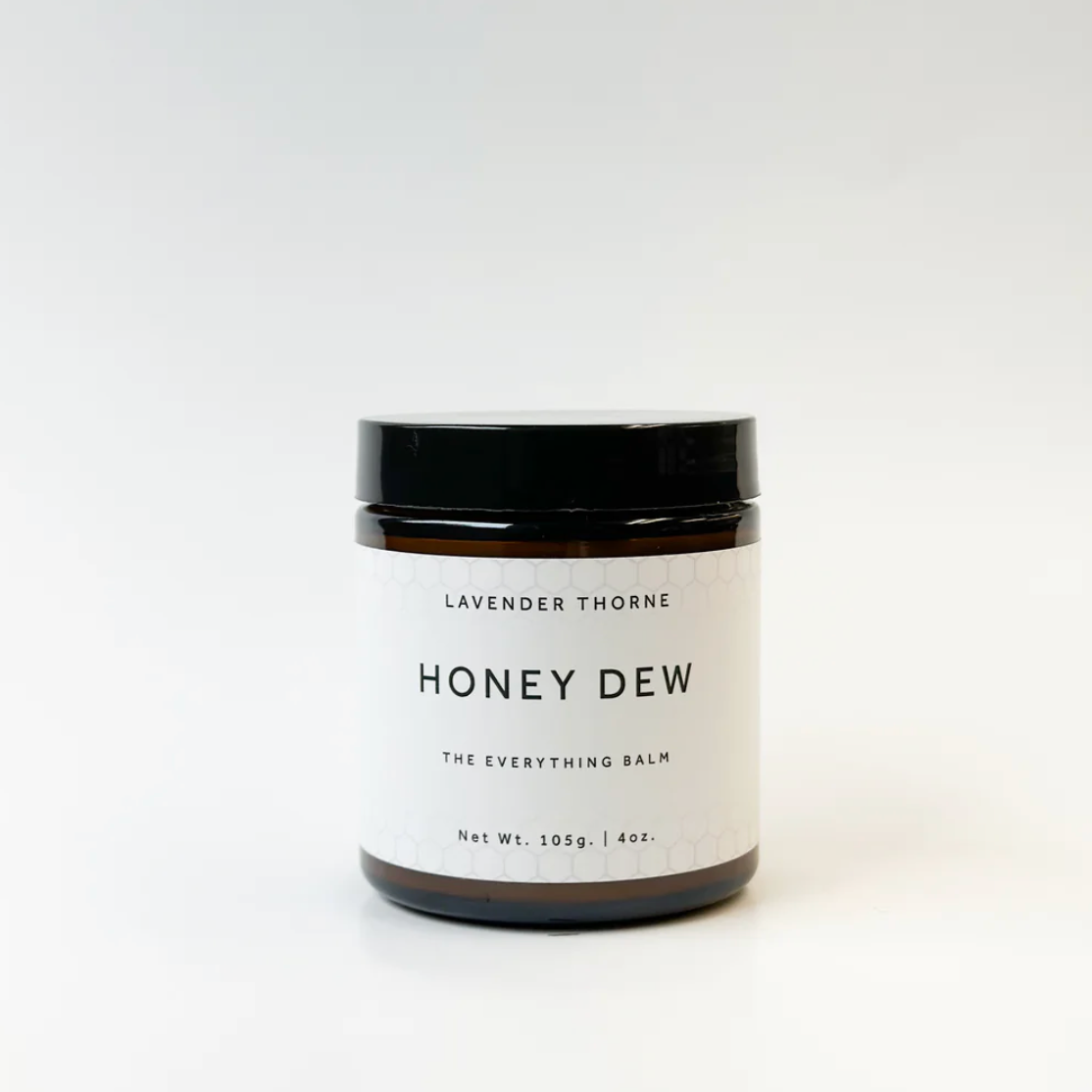 Honey Dew - Skin Calming Salve, 4 fl oz, Lavender Thorne