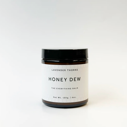 Honey Dew - Skin Calming Salve, 4 fl oz, Lavender Thorne