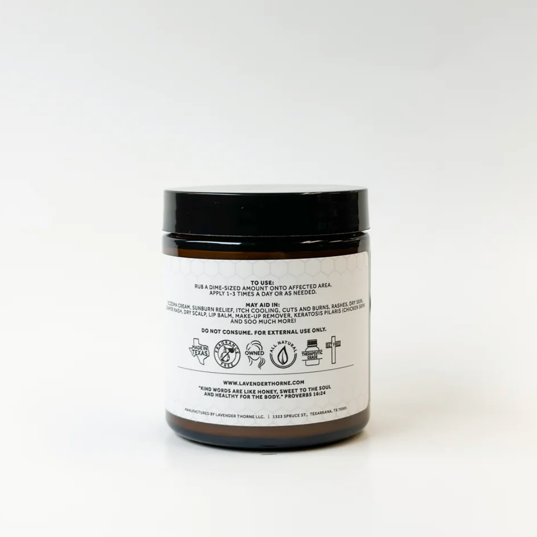 Honey Dew - Skin Calming Salve, 4 fl oz, Lavender Thorne