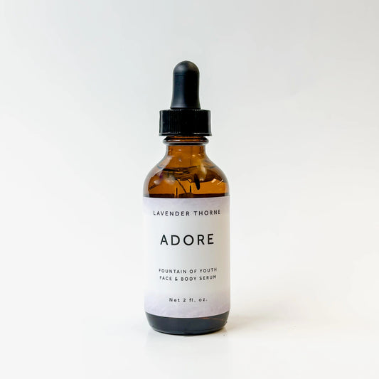 Adore - Facial Serum, 2oz, Lavender Thorne