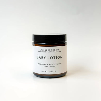 Baby Lotion, 4oz, Lavender Thorne