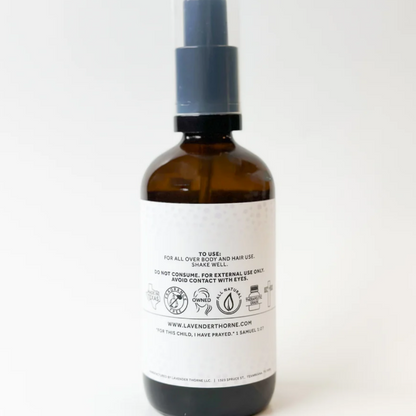 Baby Wash, 8oz, Lavender Thorne