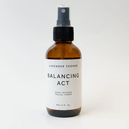 Balancing Act - Facial Toner, 4oz, Lavender Thorne