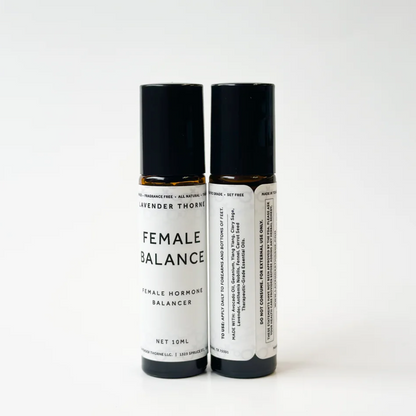 Female Balance - Hormone Roller, 10ml, Lavender Thorne