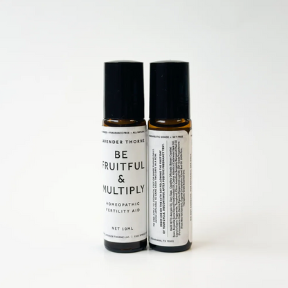 Be Fruitful & Multiply - Fertility Aid Roller, 10ml, Lavender Thorne