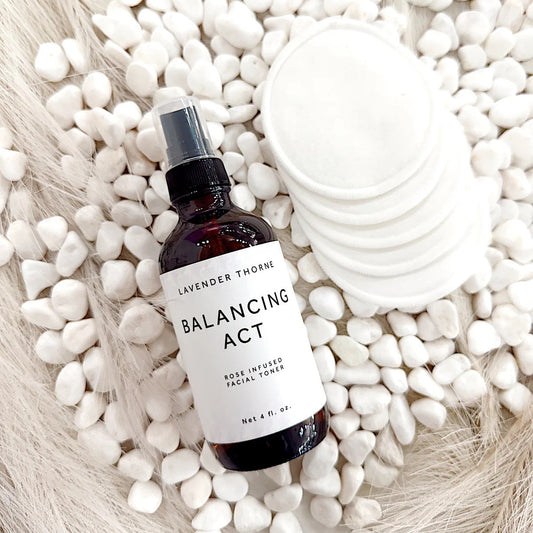 Balancing Act - Facial Toner, 4oz, Lavender Thorne