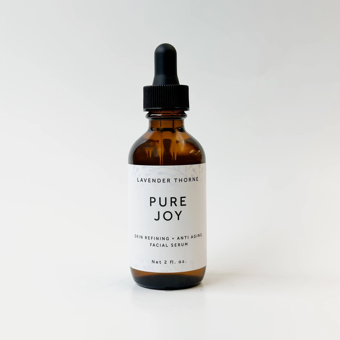 Pure Joy & Bakuchiol - Facial Serum, 2oz, Lavender Thorne