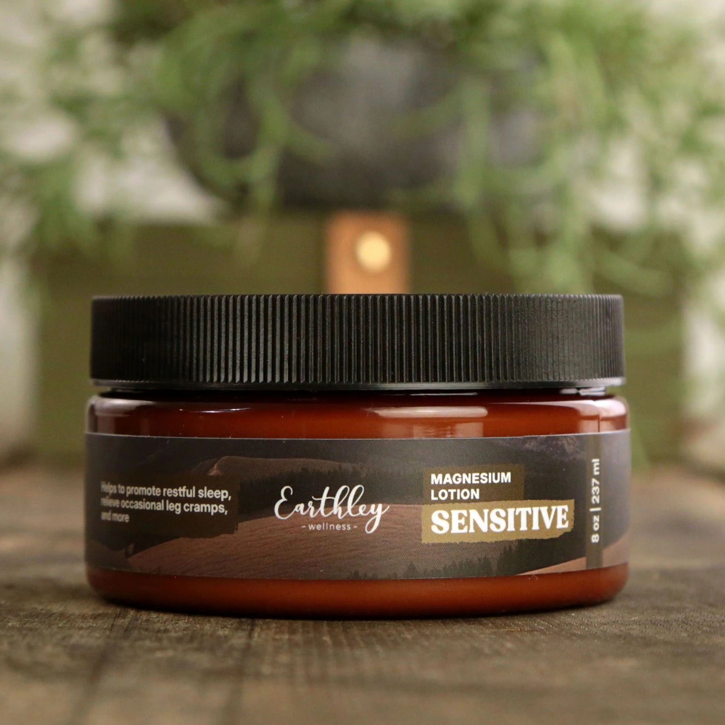 Good Night Lotion - Healthy Sleep & Magnesium, Earthley