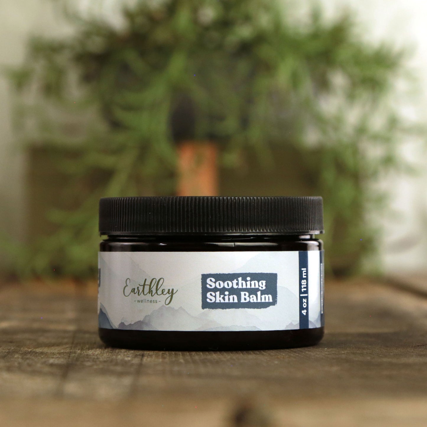 Soothing Skin Balm - Soothes Dry Skin, Earthley