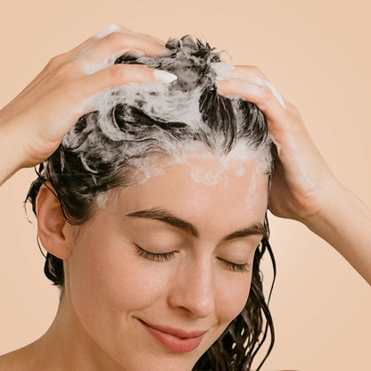 Hair Loss Shampoo – Growth & Strengthening, 8oz, Taylor Made Organics