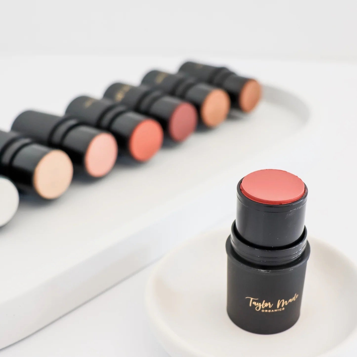 Cream Multistick – Eyes, Lips & Cheeks, Taylor Made Organics