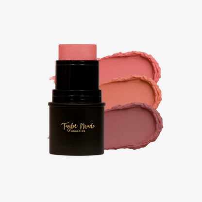 Cream Multistick – Eyes, Lips & Cheeks, Taylor Made Organics