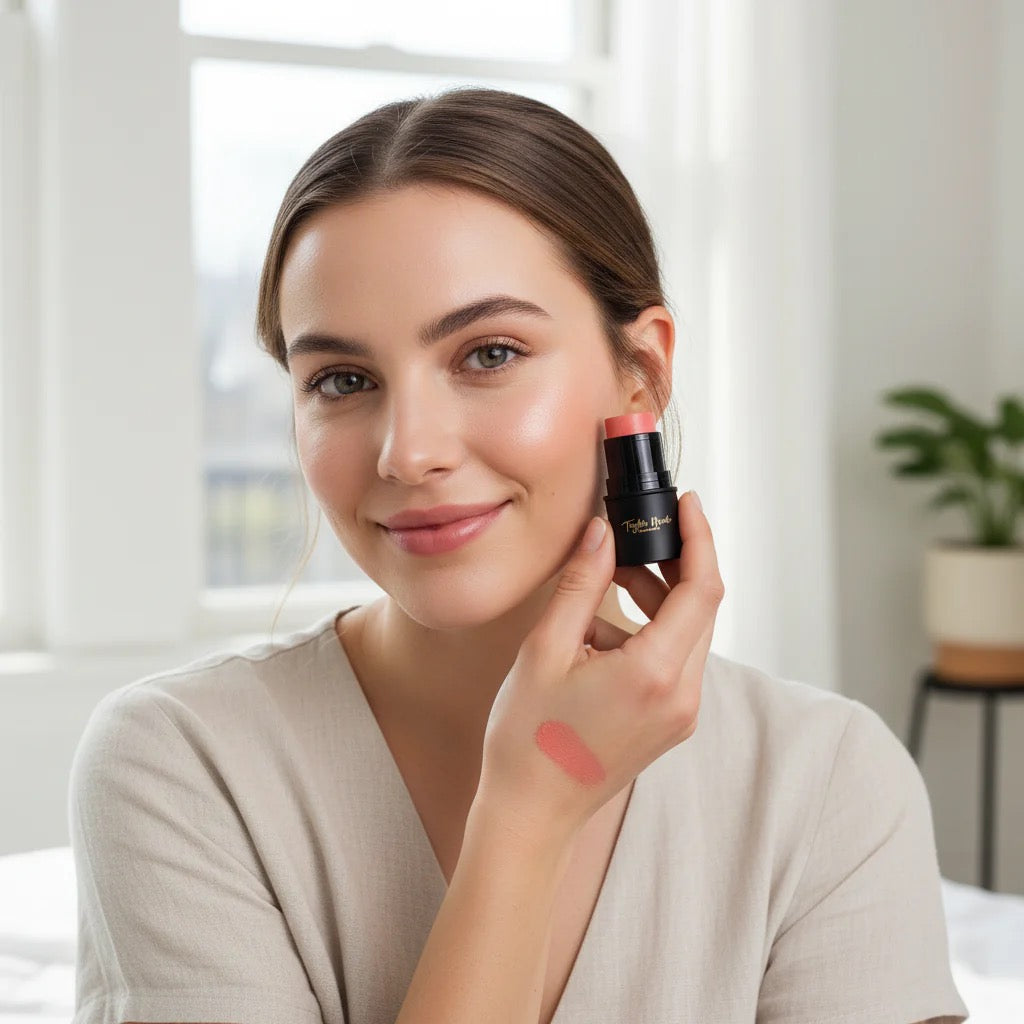 Cream Multistick – Eyes, Lips & Cheeks, Taylor Made Organics