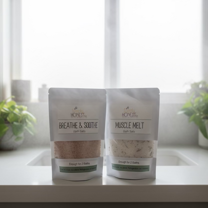 Soothing Bath Salts, 23oz, Simply Honest Co.