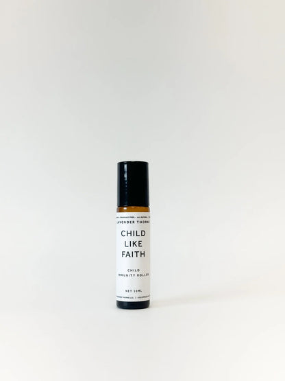 Child Like Faith - Child Immunity Roller, 10ml, Lavender Thorne