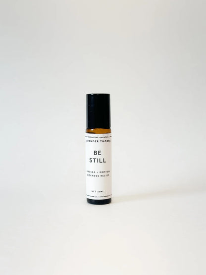 Be Still - Nausea & Dizziness Roller, 10ml, Lavender Thorne