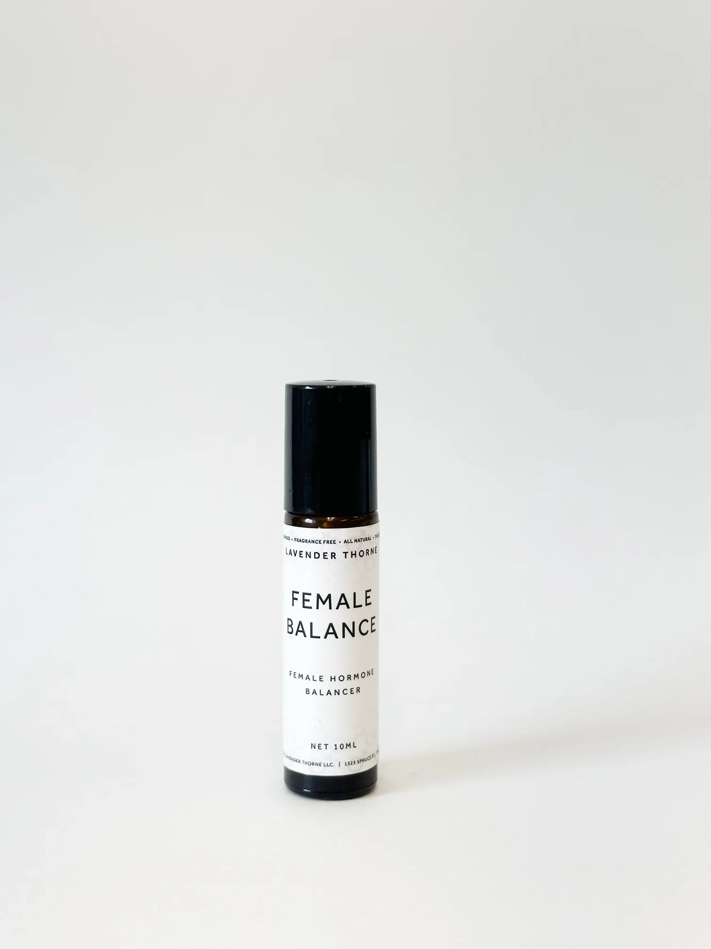 Female Balance - Hormone Roller, 10ml, Lavender Thorne