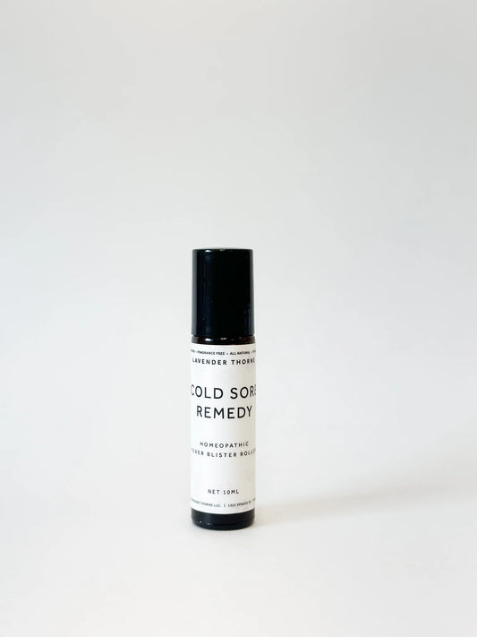 Cold Sore Remedy Roller, 10ml, Lavender Thorne