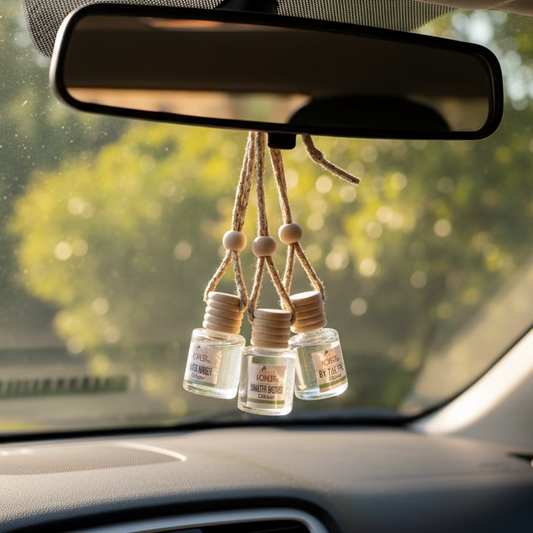 Hanging Car Diffuser Scents, Simply Honest Co.
