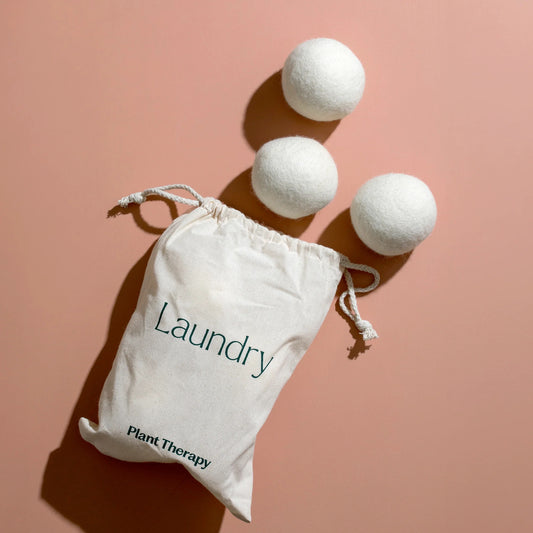 Wool Dryer Balls, Plant Therapy