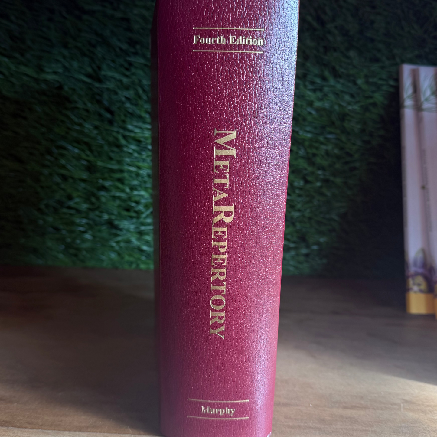 MetaRepertory: Mind-Body-Clinical Index of Homeopathic Remedies by ROBIN MURPHY, ND (2021 Edition) (4th Edition)